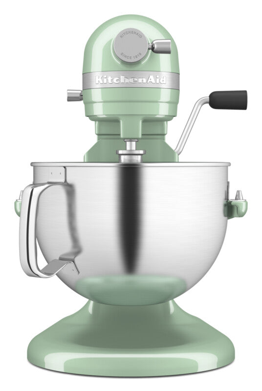 KitchenAid Küchenmaschine mit Schüsselheber 5,6 L Artisan 5KSM60SPX