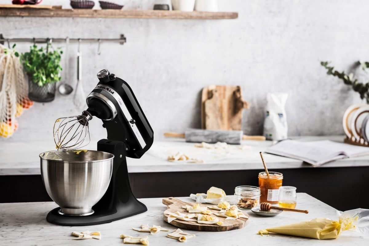 KitchenAid Classic 5K45SS Küchenmaschine 4,3 L Vorteilsset