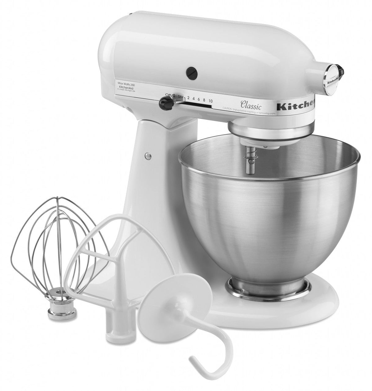 Classic 5K45SS Küchenmaschine 4,3 L Set 3