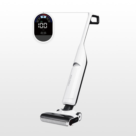 Roborock Flexi Lite Nass- und Trockenstaubsauger