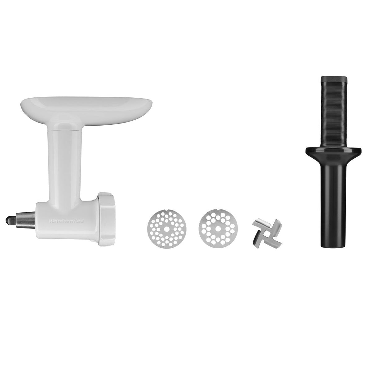 KitchenAid Classic 5K45SS Küchenmaschine 4,3 L Vorteilsset