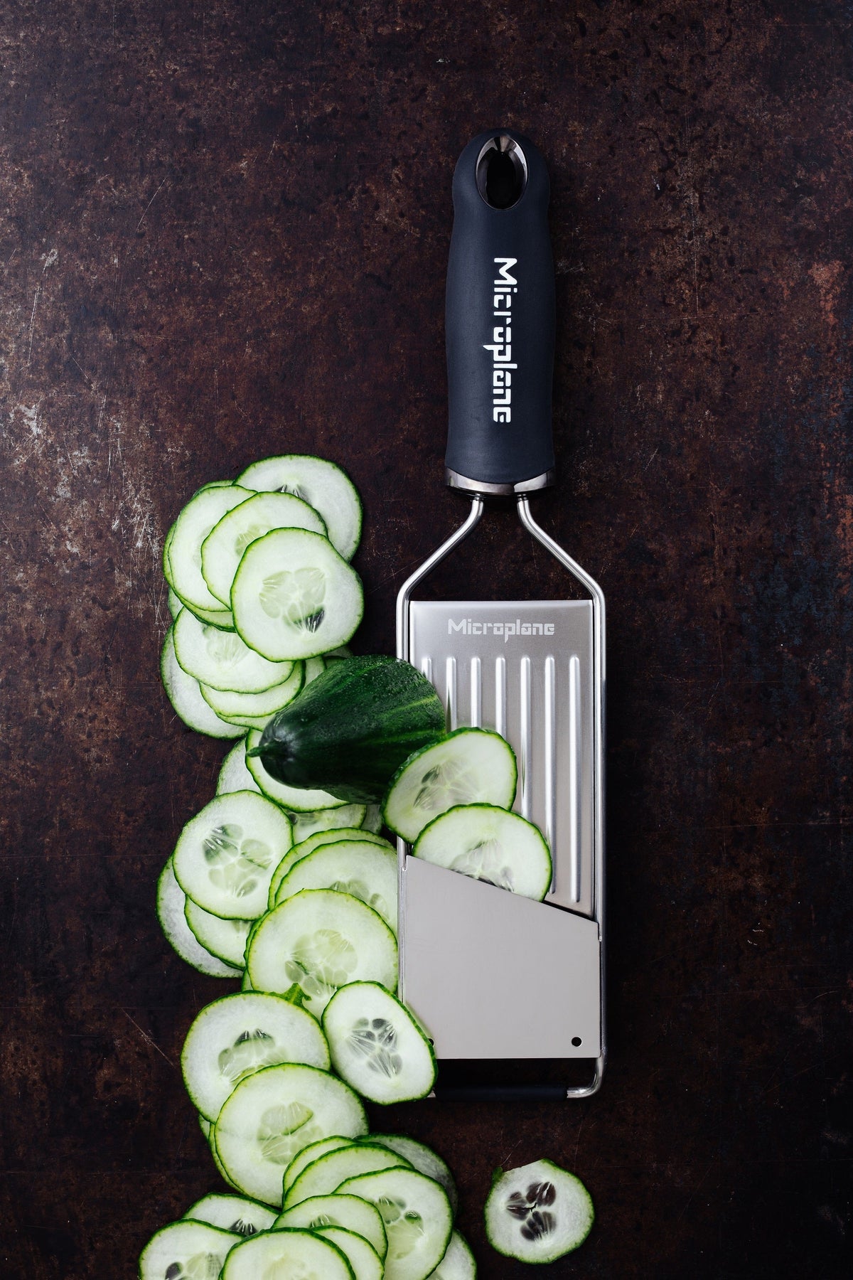 Microplane Gourmet-Slicer Hobel