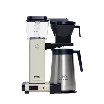 Moccamaster KBGT Filterkaffeemaschine