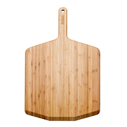 Ooni Pizza Zubehör Set mit 40,6 cm Bambusbrett 3-teilig