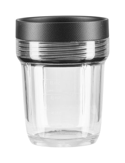 KitchenAid Mixbehälter Klein 200 ml KSB2042BBA für K400 & K150