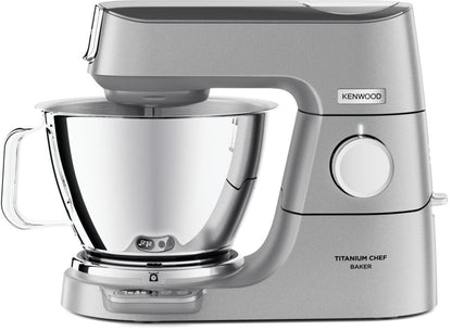 Kenwood Chef Baker KVC85.314SI Küchenmaschine 5 L